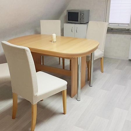 Ferienwohnung Haske Mit Wallbox Gifhorn Esterno foto