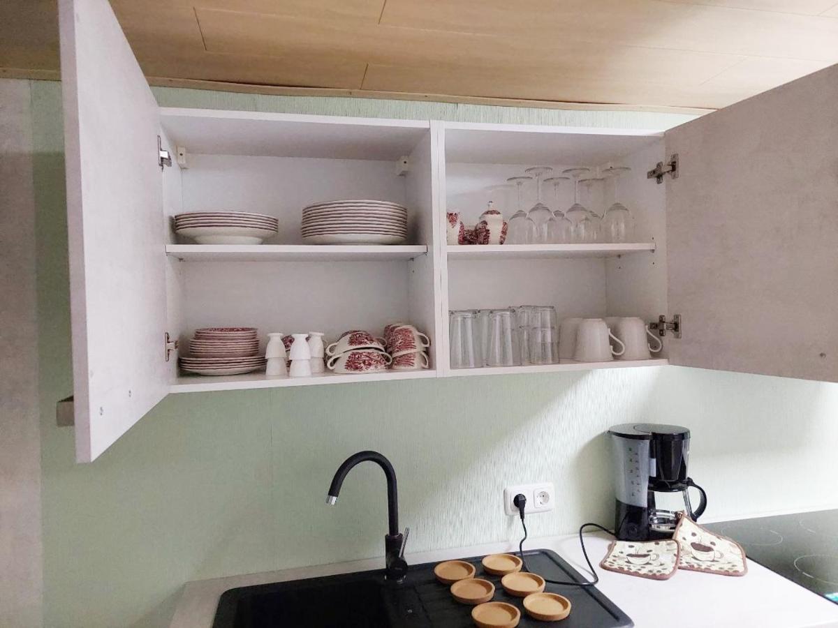 Ferienwohnung Haske Mit Wallbox Gifhorn Esterno foto