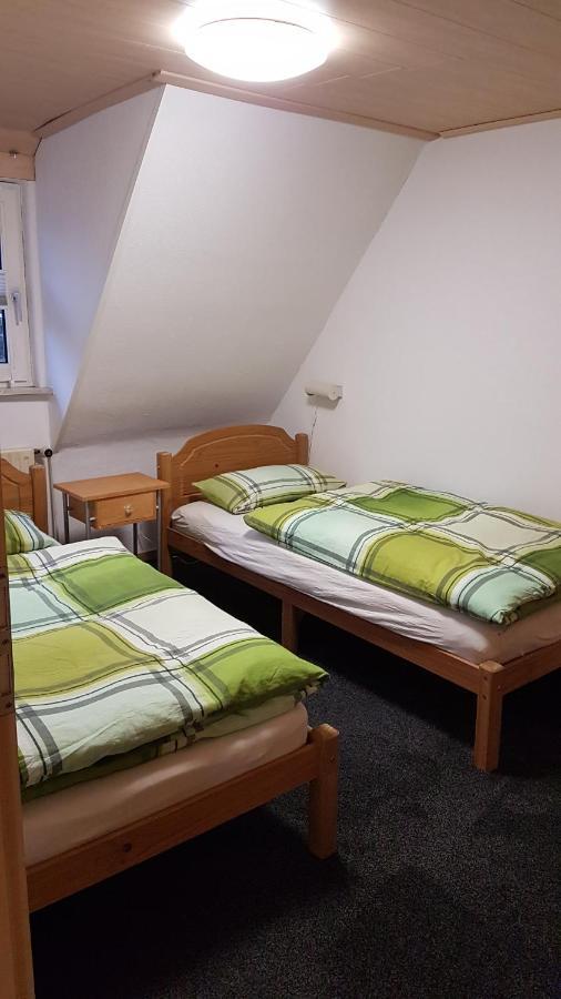 Ferienwohnung Haske Mit Wallbox Gifhorn Esterno foto