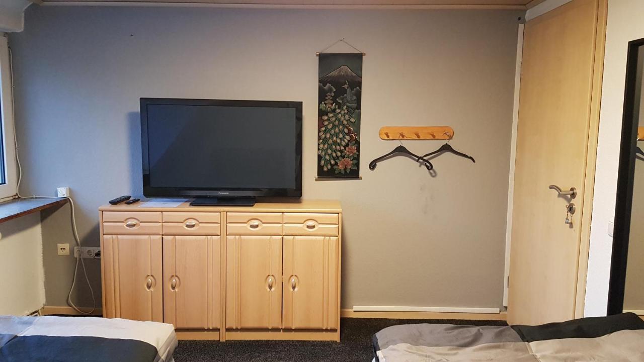 Ferienwohnung Haske Mit Wallbox Gifhorn Esterno foto
