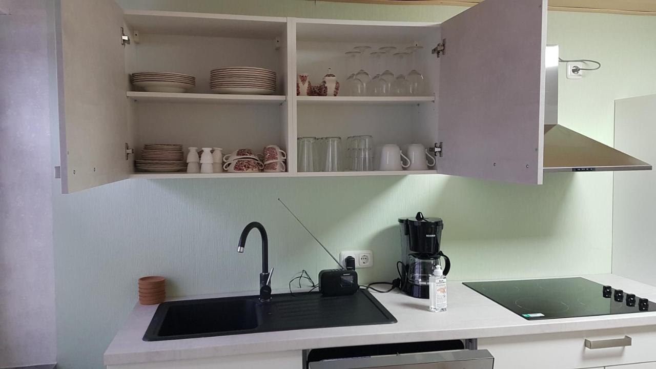 Ferienwohnung Haske Mit Wallbox Gifhorn Esterno foto