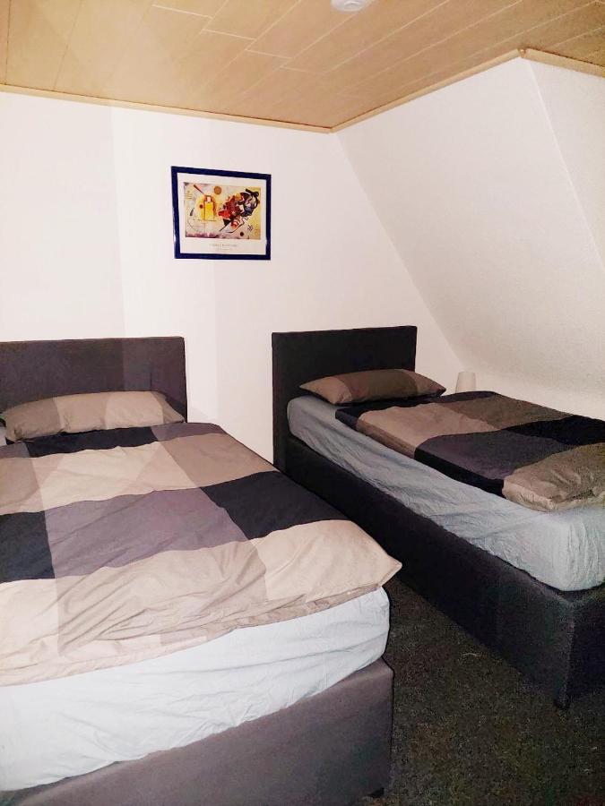 Ferienwohnung Haske Mit Wallbox Gifhorn Esterno foto