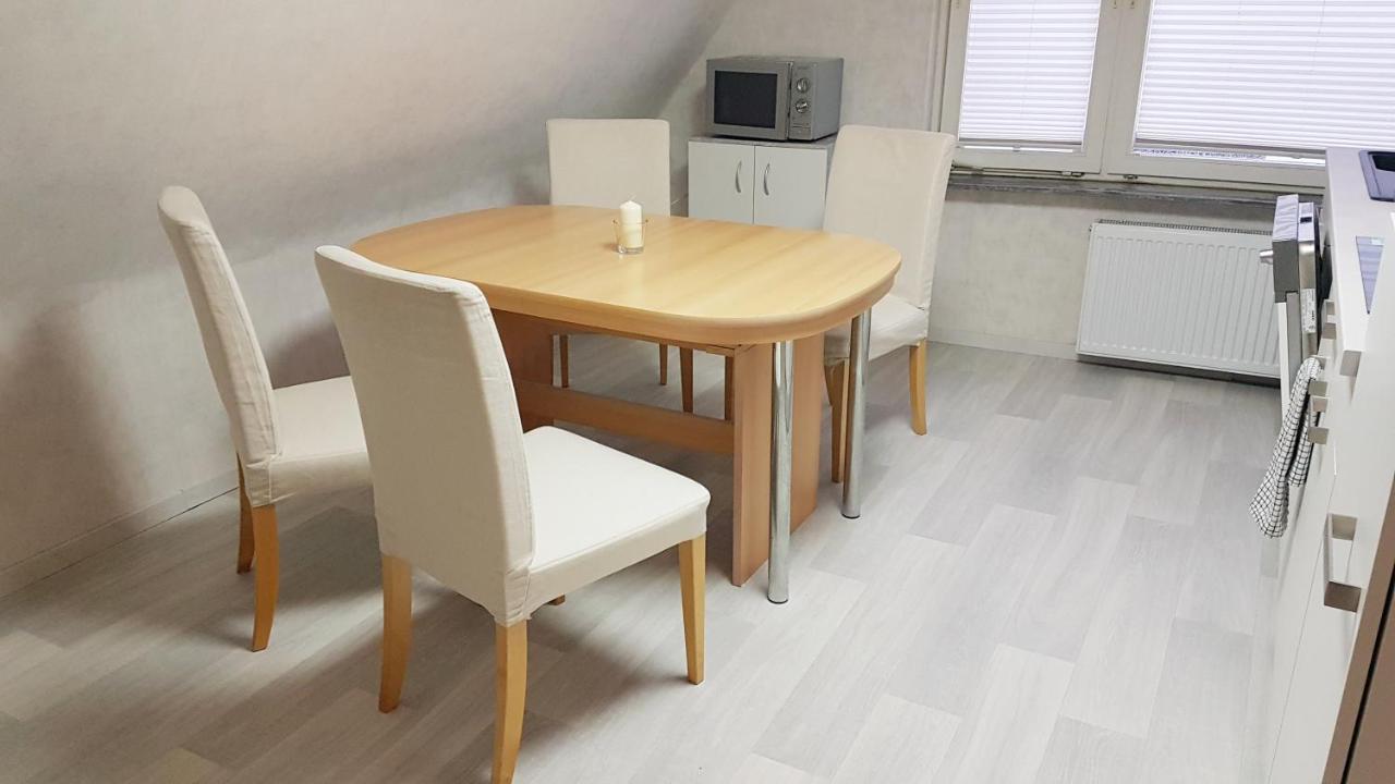 Ferienwohnung Haske Mit Wallbox Gifhorn Esterno foto