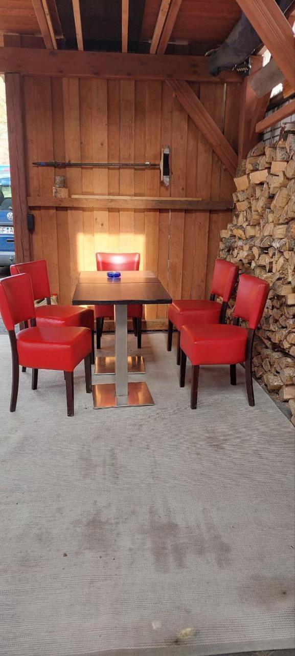 Ferienwohnung Haske Mit Wallbox Gifhorn Esterno foto